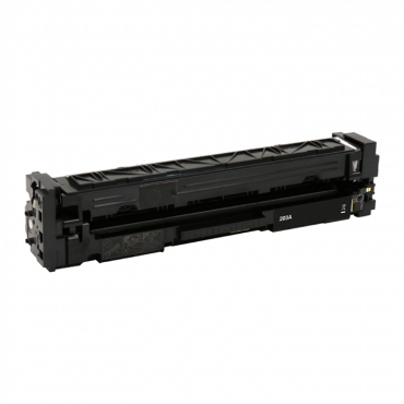Compatible CF 540 (203a) High Capacity Black Toner