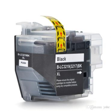 Compatible LC 3217BK/3219XLBK High Capacity Black Cartridge