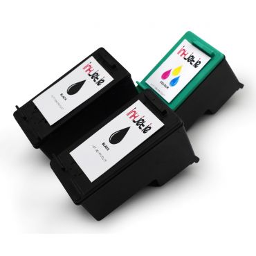Compatible 339 & 343 High Capacity Ink Cartridges - 3 Cartridges