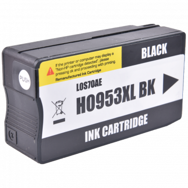 Buy HP 953XL original printer ink cartridges black/cyan/magenta/yellow with  extra high page yield for HP OfficeJet Pro Online at desertcartIsrael