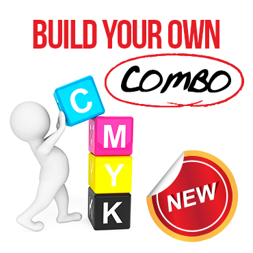 Compatible CREATE YOUR OWN COMBO