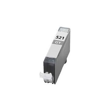 Compatible CLI-521 High Capacity Grey Cartridge 