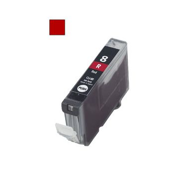 Compatible CLI-8 Red High Capacity Cartridge