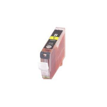 Compatible CLI-8y High Capacity Yellow Cartridge 