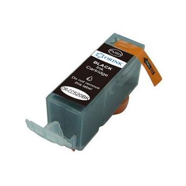 Compatible PGI-520BK High Capacity Black Cartridge 