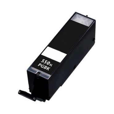 Compatible PGI-550XL High Capacity Black Cartridge 
