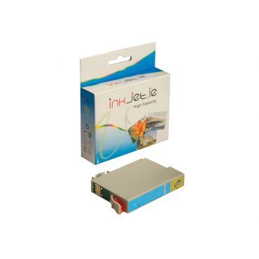 Compatible Remanufactured High Capacity 407 / 405 Cyan Cartridge 