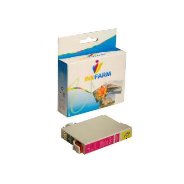 Compatible T2436 High Capacity Light Magenta Printer Cartridge