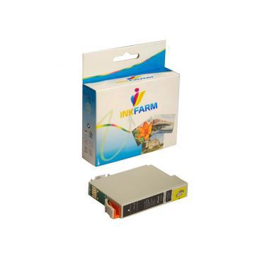 Compatible T2711 27XL High Capacity Black Printer Cartridge 