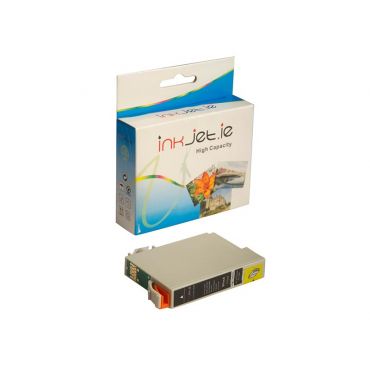 Compatible Fox T1281 High Capacity Black Printer Cartridge 