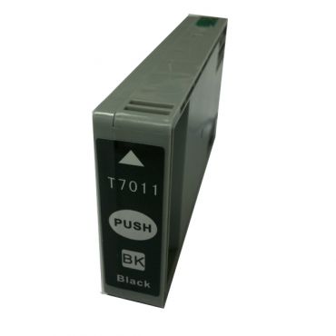Compatible T7011 High Capacity Black Printer Cartridge 