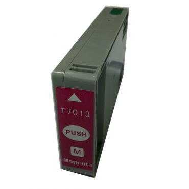 Compatible T7013 High Capacity Magenta Printer Cartridge 