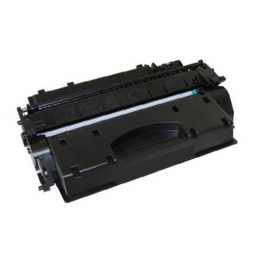 Compatible CE505X High Capacity Black Toner