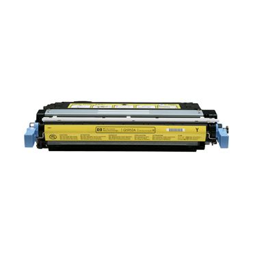 Compatible High Capacity Q5952 Yellow Toner