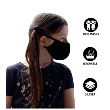 Compatible Reusable Face Mask - Kids