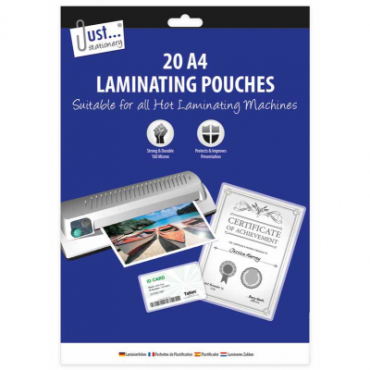 Laminating Pouches 