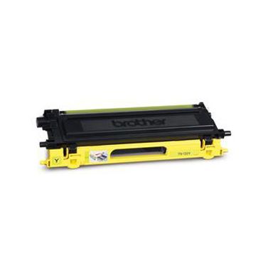 Compatible High Capacity Yellow TN135 Toner