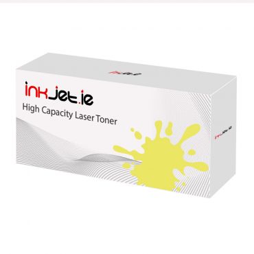 Compatible Remanufactured High Capacity TN 325 Yellow Toner