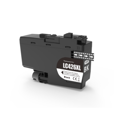 Compatible LC 426xl High Capacity Black Cartridge