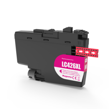 Compatible LC 426xl High Capacity Magenta Cartridge