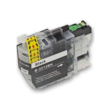 Compatible LC 3213/LC3211BK High Capacity Black Cartridge