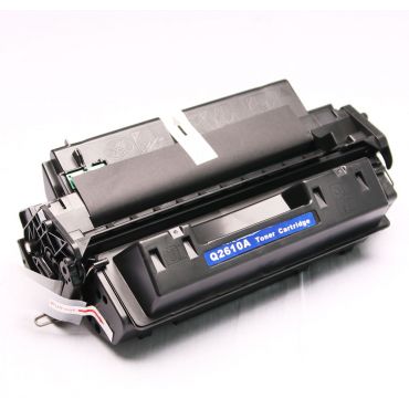 Compatible Q2610a High Capacity Black Toner