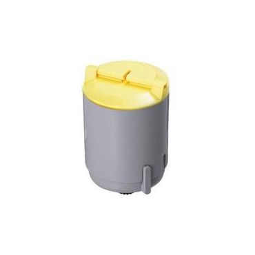 Compatible High Capacity CLP 300 Yellow Toner