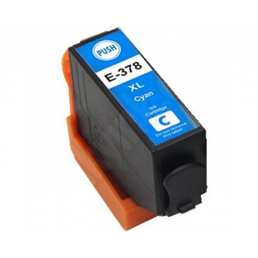 Compatible T3785 - 378XL High Capacity Light Cyan Printer Cartridge