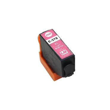 Compatible T3786 - 378XL High Capacity Light Magenta Printer Cartridge 