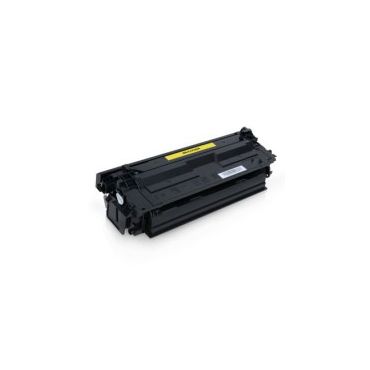 Compatible CF362a High Capacity Yellow Toner